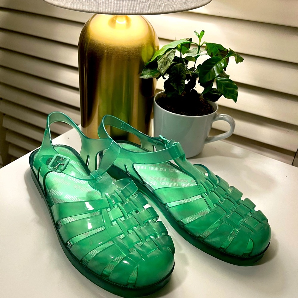 Melissa women’s jelly shoes